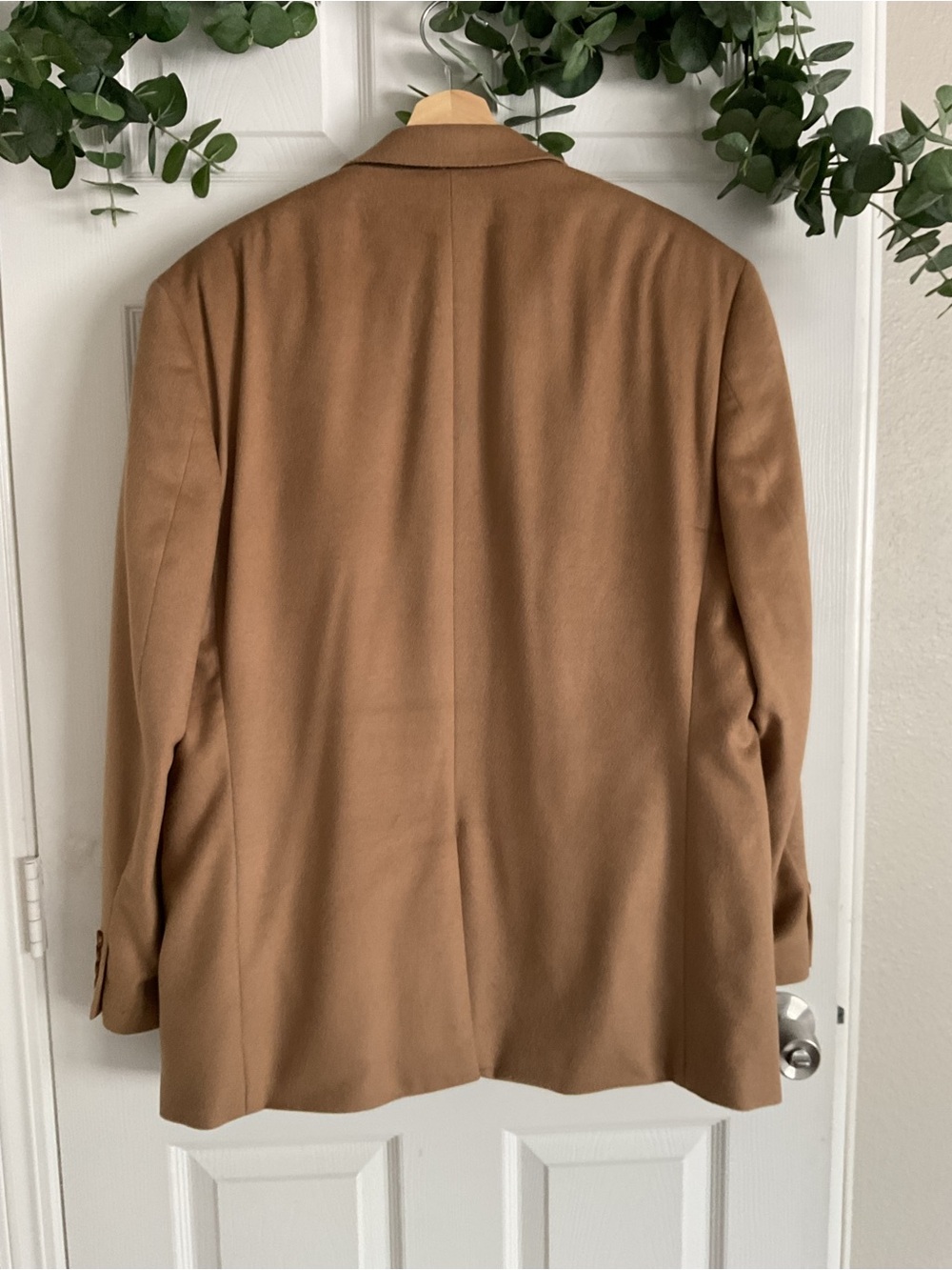 Ralph Lauren Camel Tan Wool Sport Coat - Picture 3 of 9